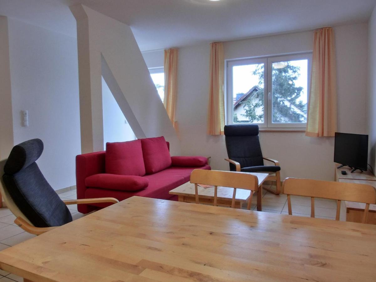 Ferienwohnung Nh14 Hirschburg المظهر الخارجي الصورة